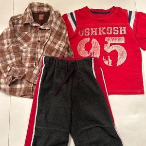 Boys 3T clothes